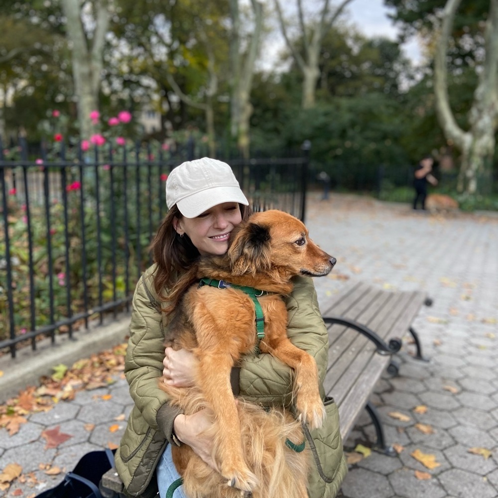 Meet your Posher, Katie